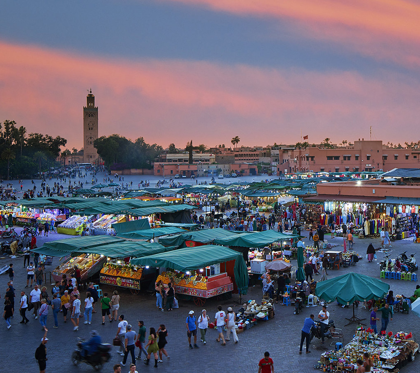 Discover the Beauty of Morocco